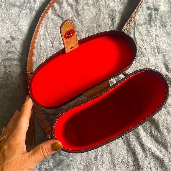 One of a Kind, Binocular Case Purse - Picture 7 of 13